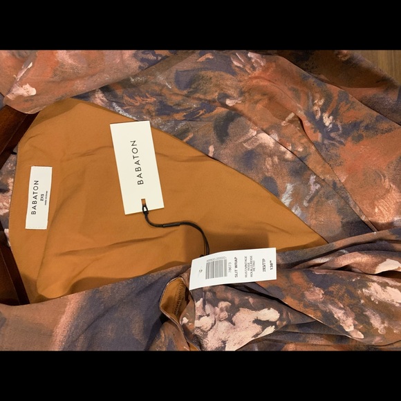 BNWT Aritzia dress size xxs - Picture 2 of 2